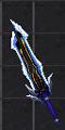 Dark Reign Blade