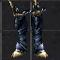 Dark Steel Boots