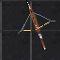 Golden Crossbow